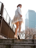 Mei Kago [DGC] April 2012 no.1016 Sexy Japanese women series(13)